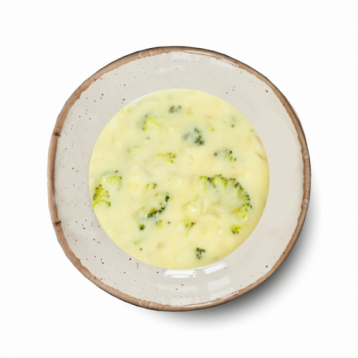 Ижевск Сырный крем-суп с брокколи
